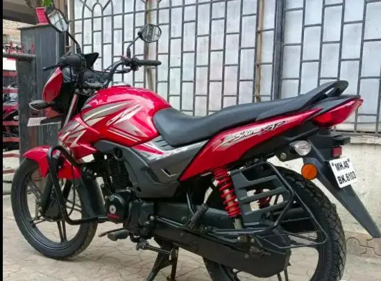 Honda CB ShineSP 125cc 2018