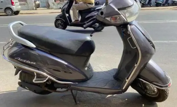 Honda Activa 110cc 2013