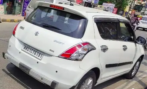 Maruti Suzuki Swift ZDi 2015