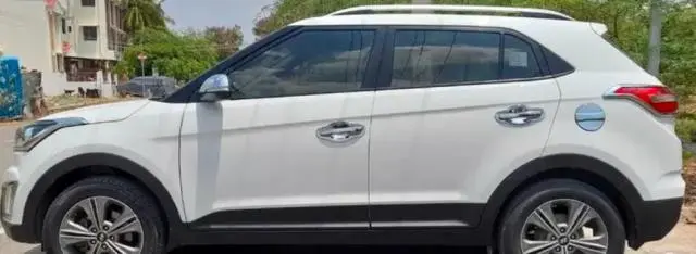 Hyundai Creta 1.6 SX Diesel 2017