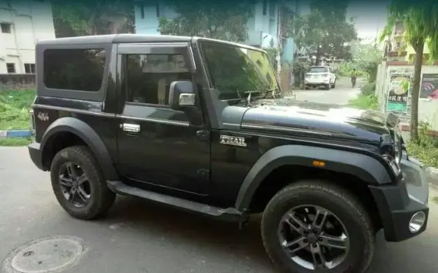 Mahindra Thar LX 4 STR Hard Top Diesel MT BS6 2021