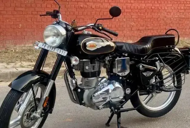 Royal Enfield Standard 350cc 2020