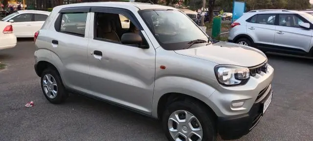 Maruti Suzuki S-Presso VXi 2020