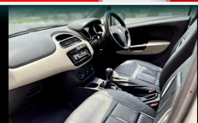 Fiat Punto Evo Emotion Multijet 1.3 2016