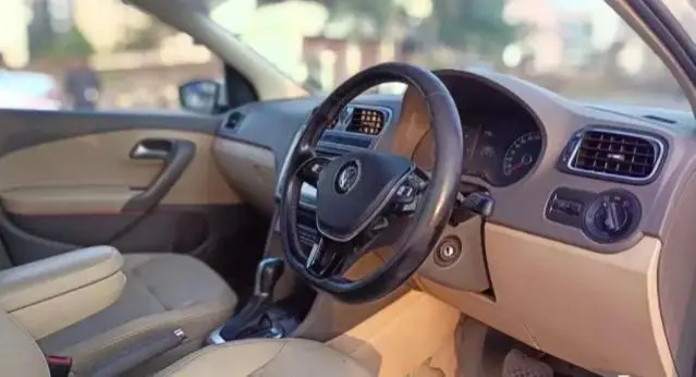 Volkswagen Vento Trendline Diesel 2015