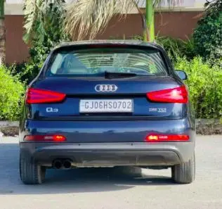 Audi Q3 2.0 TDI QUATTRO 2014