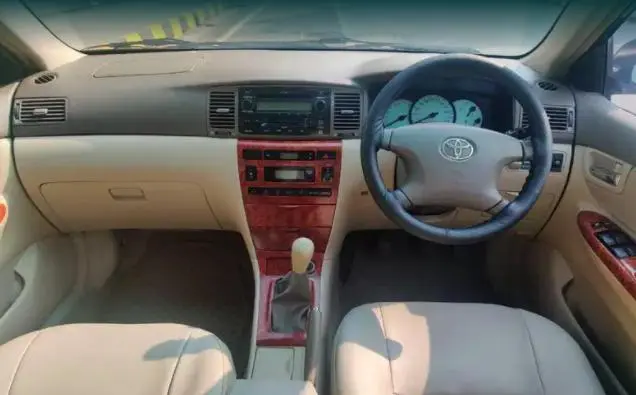 Toyota Corolla H4 1.8 G 2008