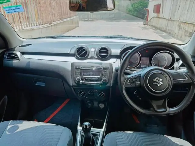 Maruti Suzuki Swift VXi BS6 2021