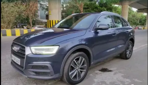 Audi Q3 35 TDI quattro Premium Plus 2019