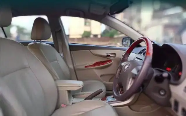 Toyota Corolla Altis 1.8 VL AT 2009