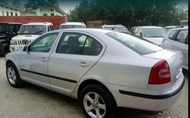 Skoda Laura AMBIENTE 1.9 TDI MT 2008