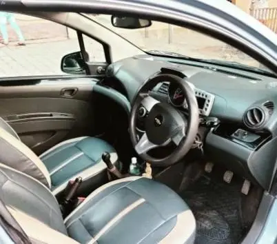 Chevrolet Beat LT OPT DIESEL 2014