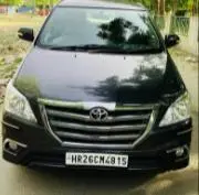 Toyota Innova 2.5 Z 7 SEATER 2015