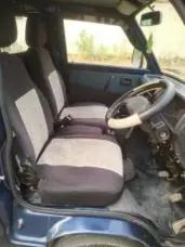 Maruti Suzuki Omni E MPI STD BSIV 2018