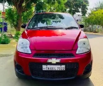 Chevrolet Spark LS 1.0 2014