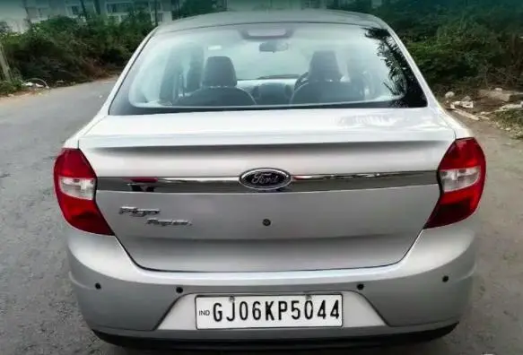 Ford Aspire Trend 1.2 Ti-VCT 2017