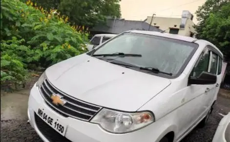 Chevrolet Enjoy 1.3 TCDI LTZ 8 STR 2013