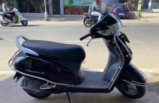 Honda Activa 110cc 2013