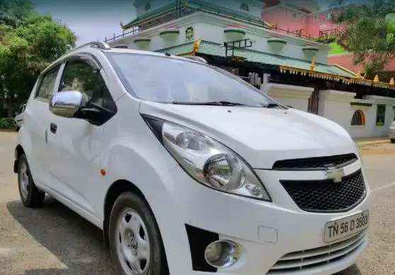 Chevrolet Beat LT Diesel 2012