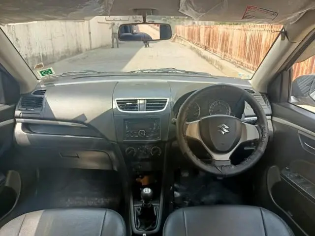 Maruti Suzuki Swift VXi 2014