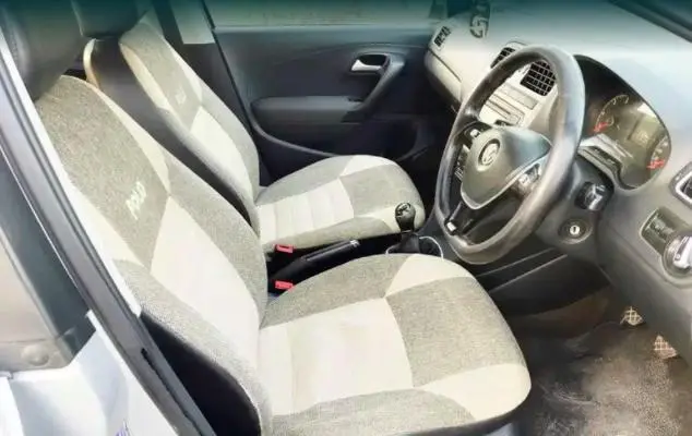 Volkswagen Polo 1.2 MPI Highline 2014
