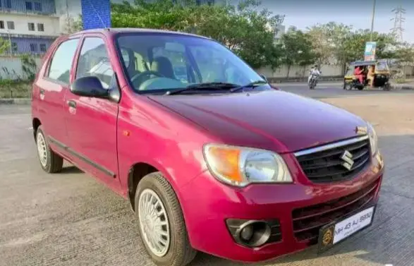 Maruti Suzuki Alto VXi 2012