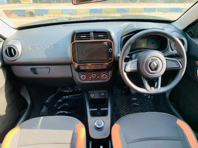 Renault KWID CLIMBER 1.0 Opt BS6 2021