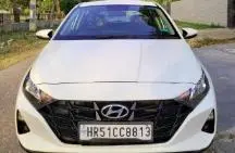 Hyundai i20 Sportz 1.2 MT Petrol 2021