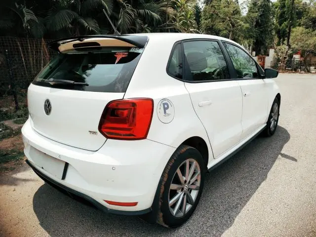 Volkswagen Polo Highline Plus 1.0L TSI 2020