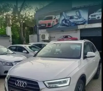 Audi Q3 35 TDI quattro Technology 2017