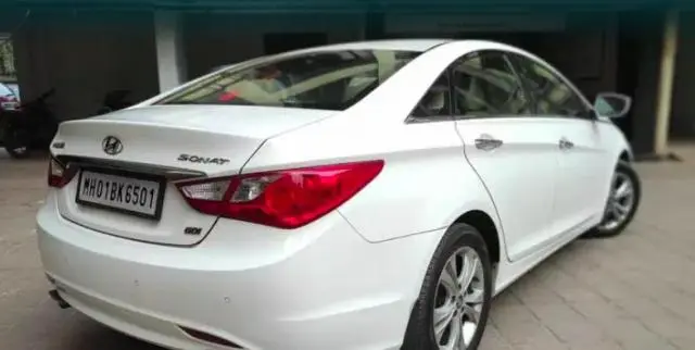 Hyundai Sonata 2.4 GDi AT 2014