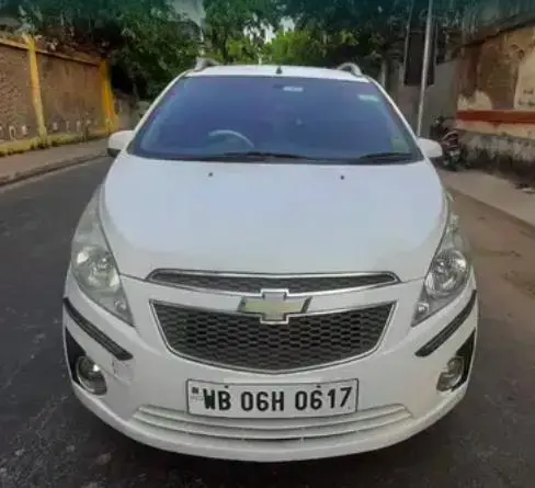 Chevrolet Beat LTZ Diesel 2011