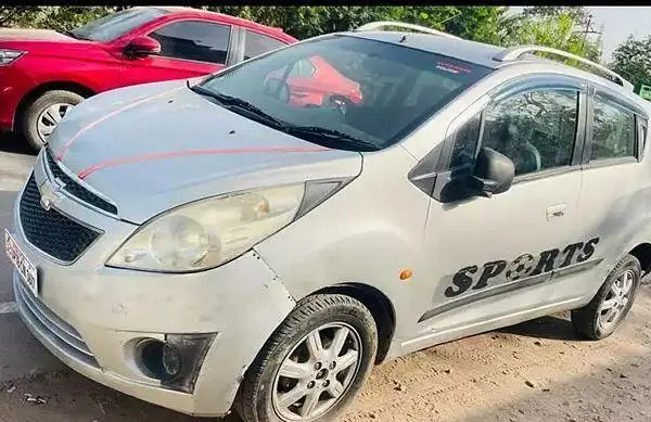 Chevrolet Beat LT Diesel 2012