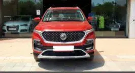 MG Hector Sharp 1.5 DCT Petrol 2019