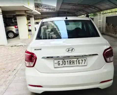 Hyundai Xcent S 1.1 CRDi 2014