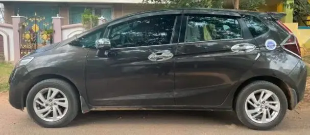 Honda Jazz VX i-DTEC 2016