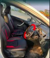 Ford Fiesta TITANIUM PLUS PETROL 2011