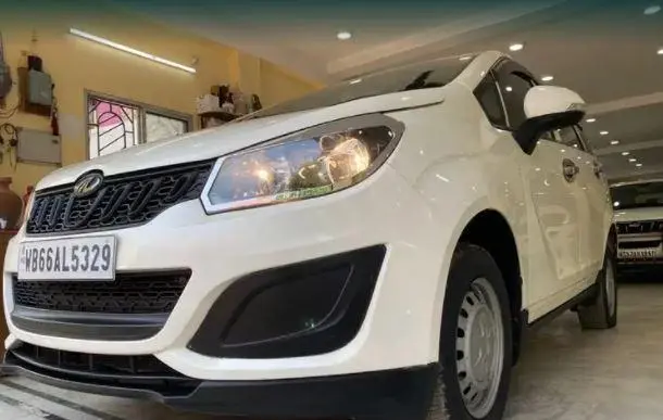 Mahindra Marazzo M2 7 STR 2019