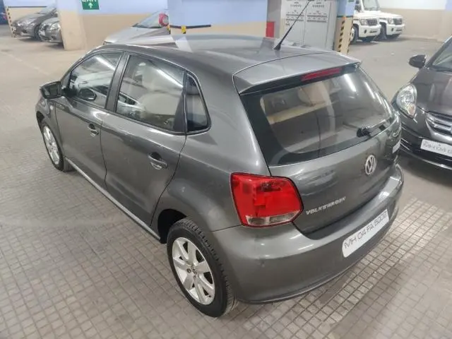 Volkswagen Polo Highline1.2L (P) 2011