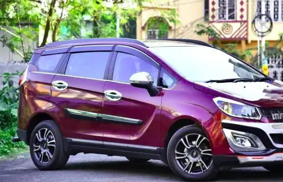 Mahindra Marazzo M8 7 STR 2019