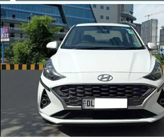 Hyundai Aura S 1.2 CNG Petrol 2021