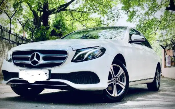 Mercedes-Benz E-Class E 220d Exclusive 2019