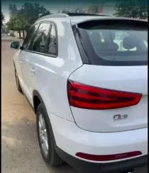 Audi Q3 35 TDI quattro Premium Plus 2014
