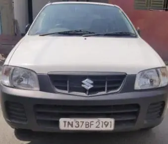 Maruti Suzuki Alto LXi BS-III 2010