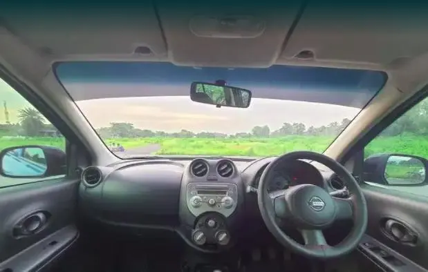 Nissan Micra XV PETROL 2011