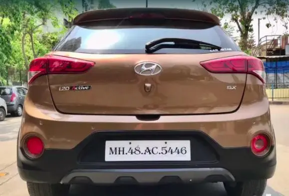 Hyundai i20 Active 1.4 SX Opt 2015