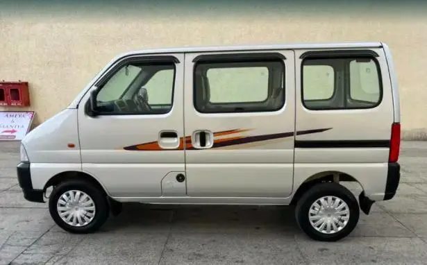 Maruti Suzuki Eeco 5 STR AC CNG 2019