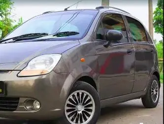 Chevrolet Spark LT 1.0 2012