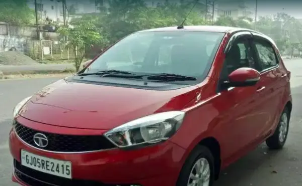 Tata Tiago Revotorq XZ 2018