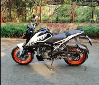 KTM Duke 200cc ABS BS6 2021